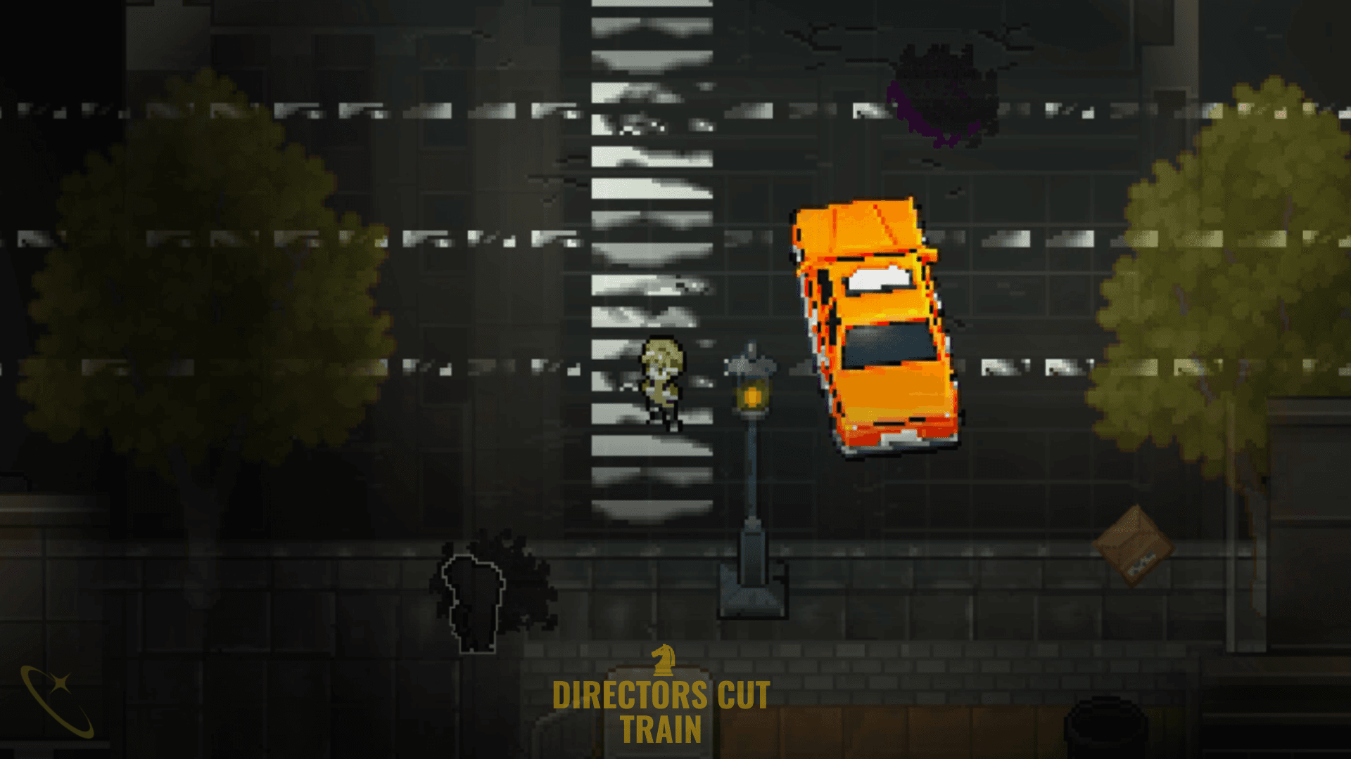 Director's Cut: Train официально доступна в Steam.