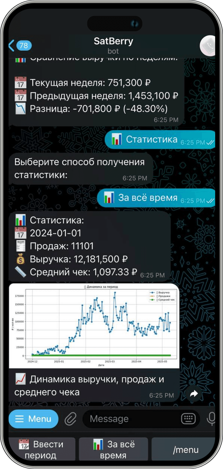 Превью Telegram-бота