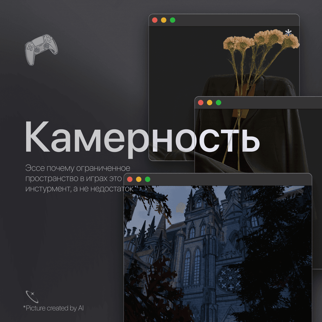 Камерность как инструмент