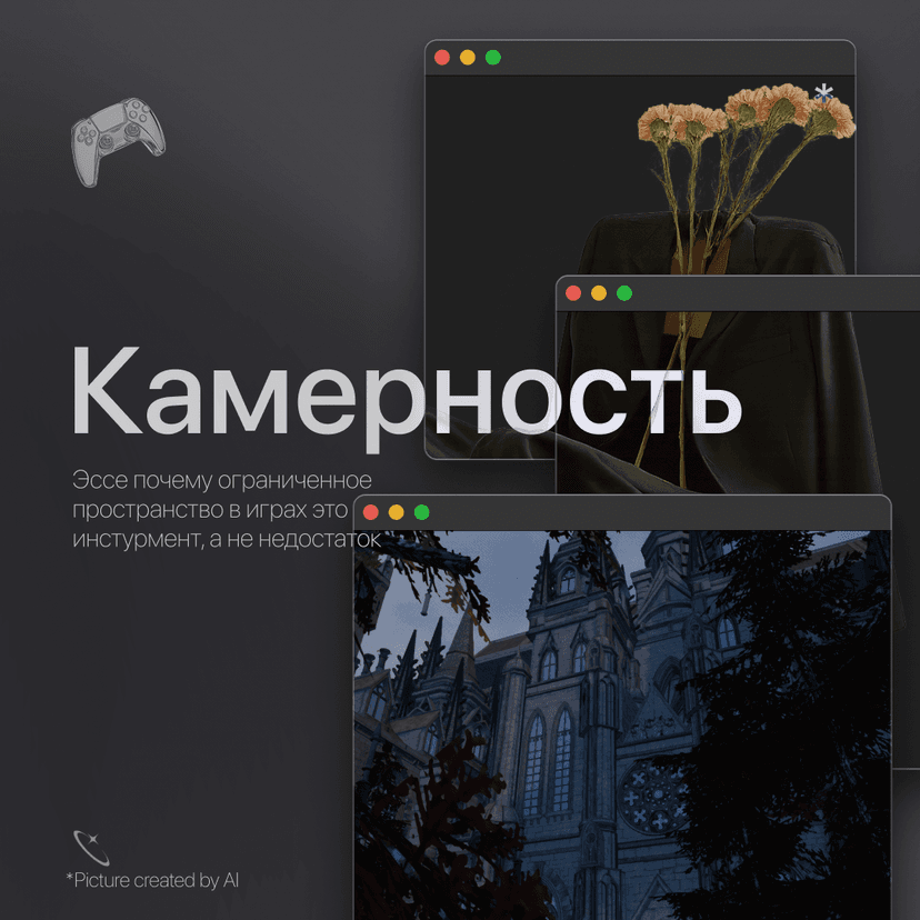 Камерность как инструмент