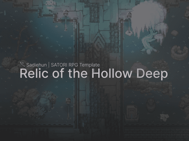Relic of the Hollow Deep